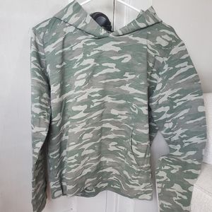 Army sweatshirt hoodie